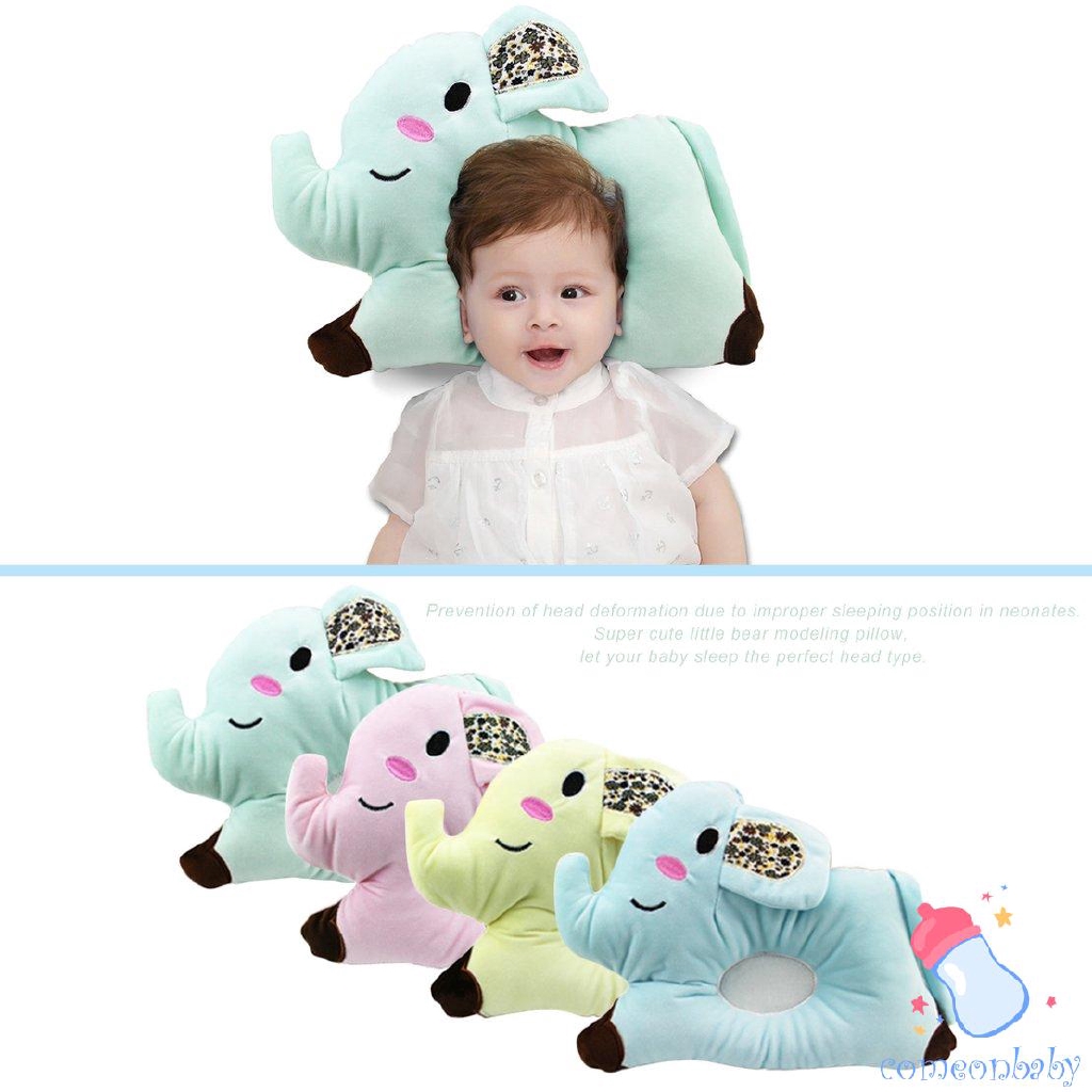 elephant shaped boppy pillow