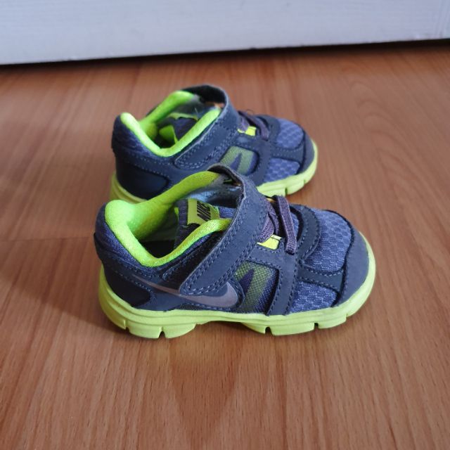 nike infant shoe size