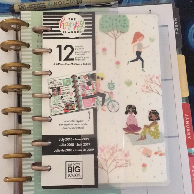 Happy Planner Squad Goals Shopee Philippines