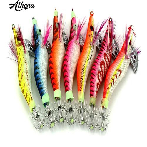 plastic fishing lures