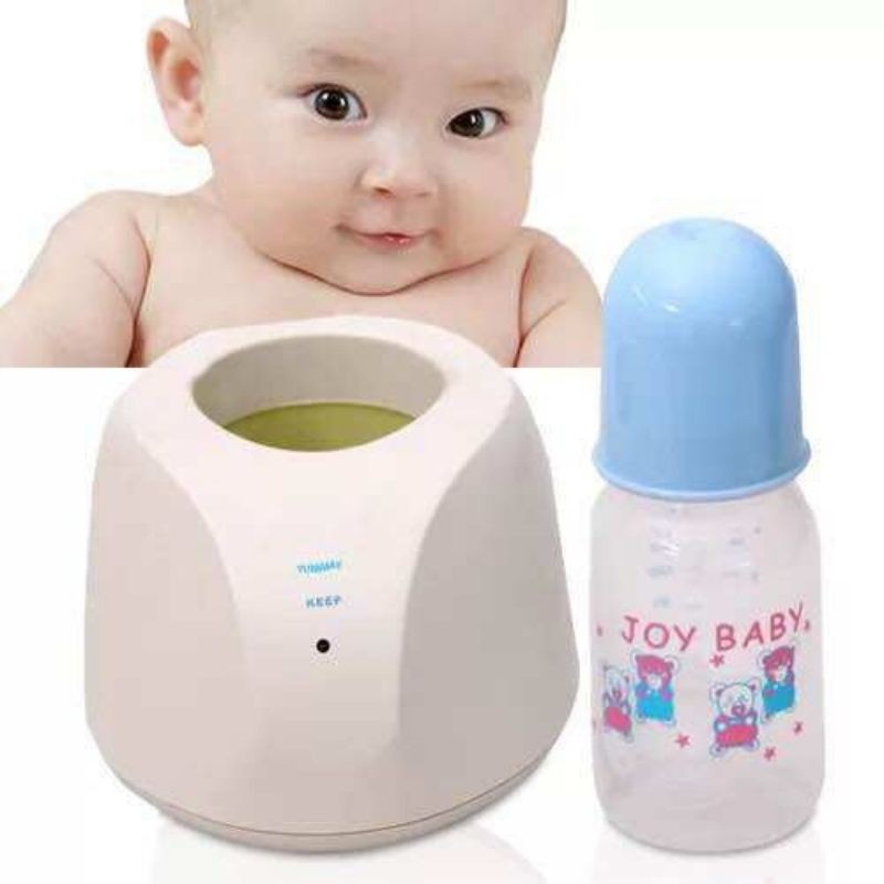 baby joy bottle warmer