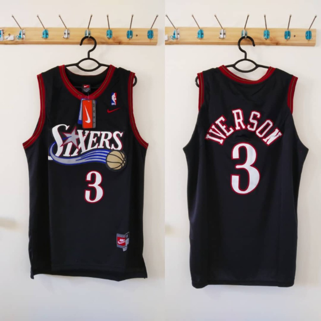 allen iverson jersey replica