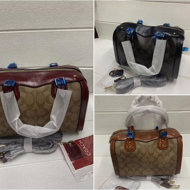 coach mini doctors bag