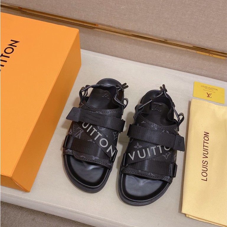 slippers louis vuitton