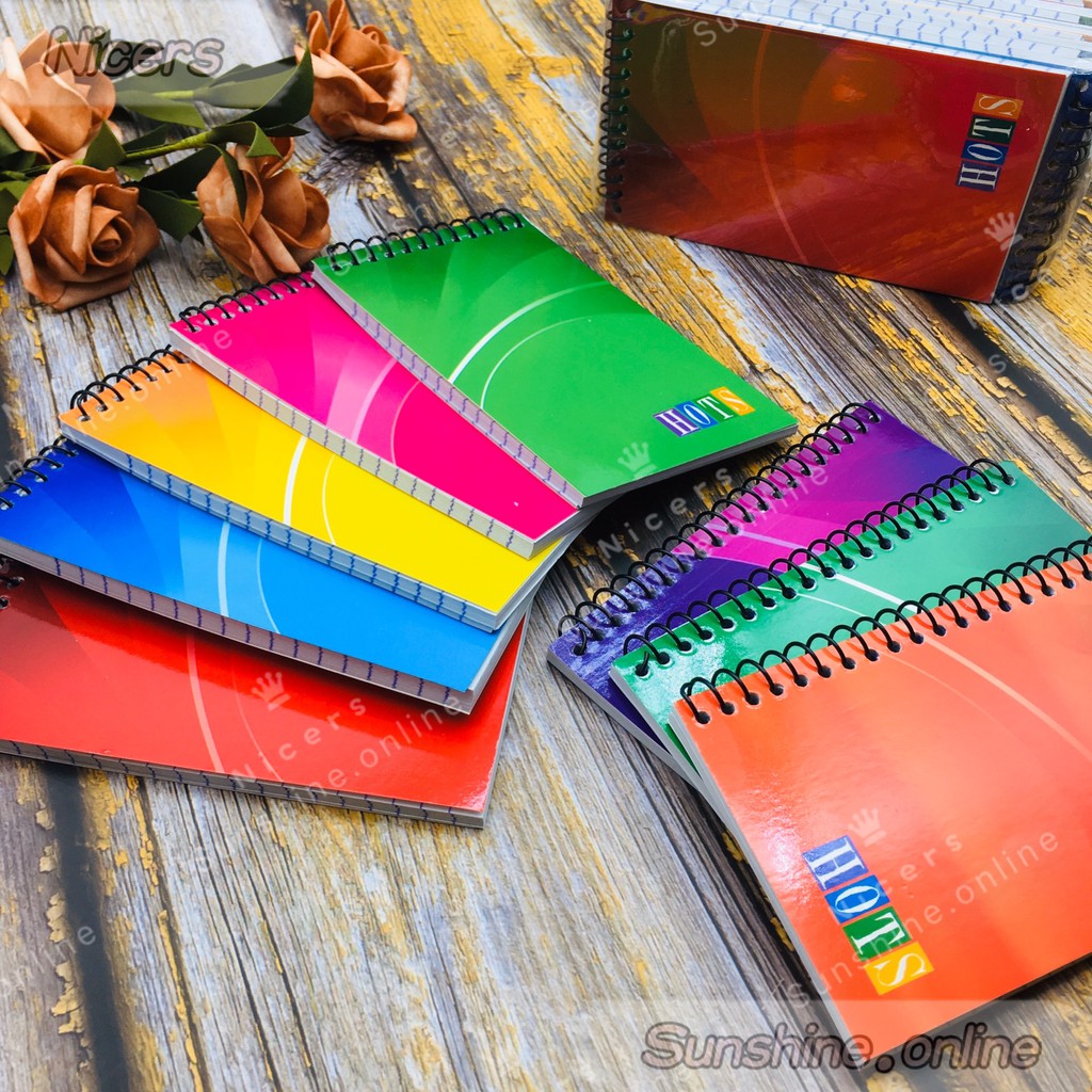 10pcs-hots-pocket-notebook-small-notebook-80lvs-spiral-notebook-memo