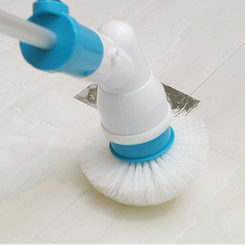 electric cleaning brush