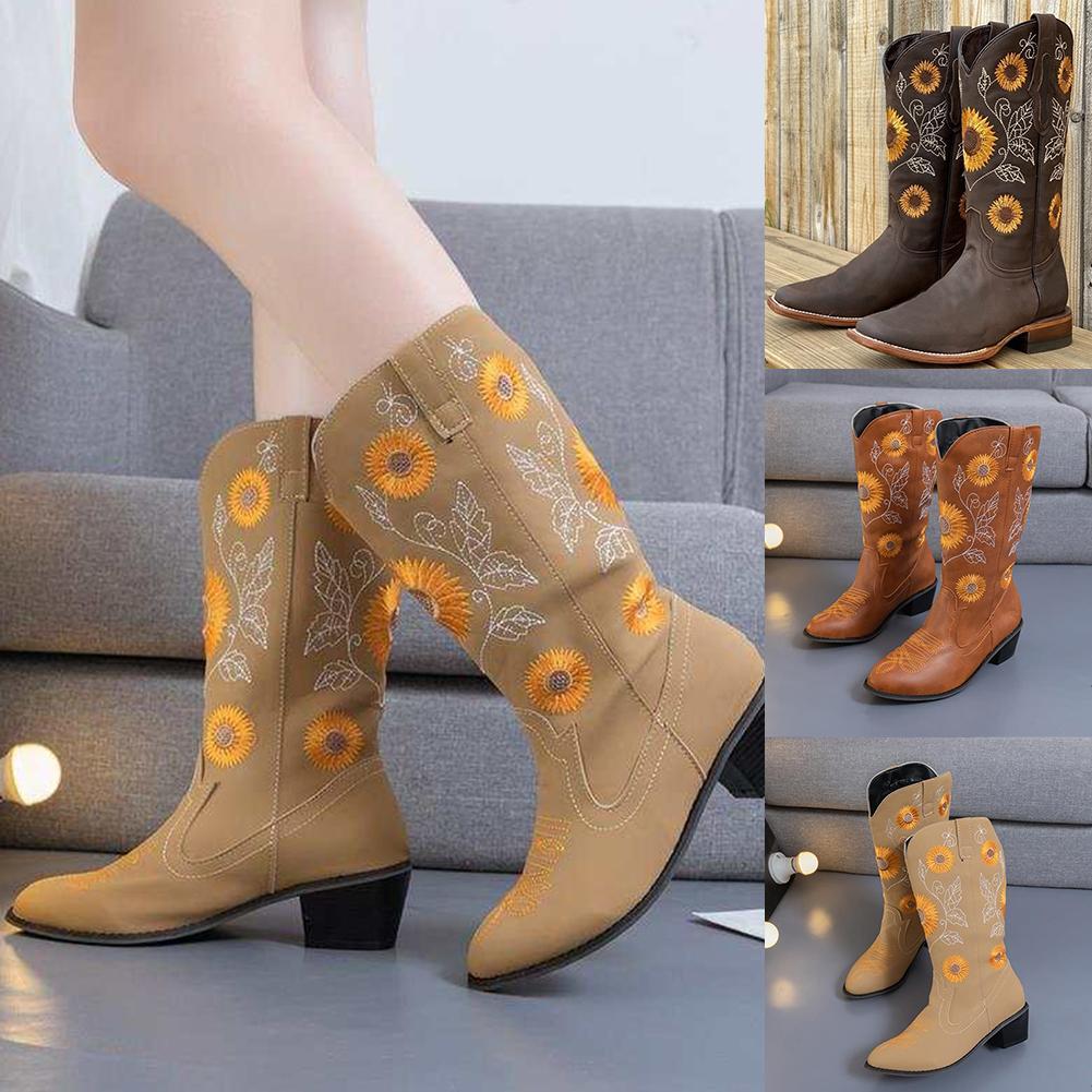 female western boots