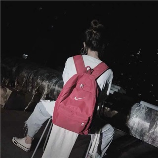 HH waterproof backpack unisex school backpack Korean backpack bag for men #3