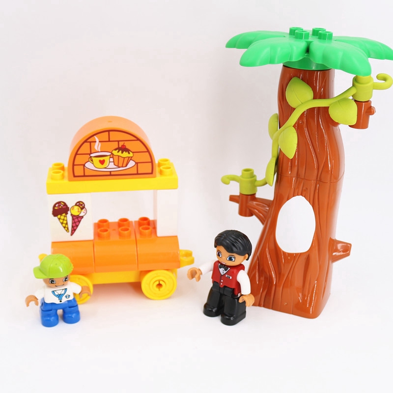 duplo amusement park