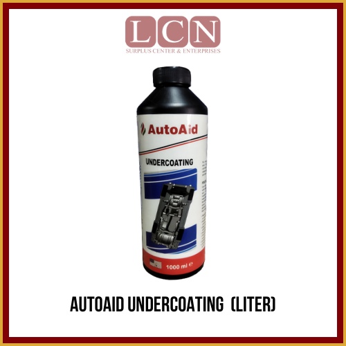 AUTOAID Undercoating (1000ML) Shopee Philippines