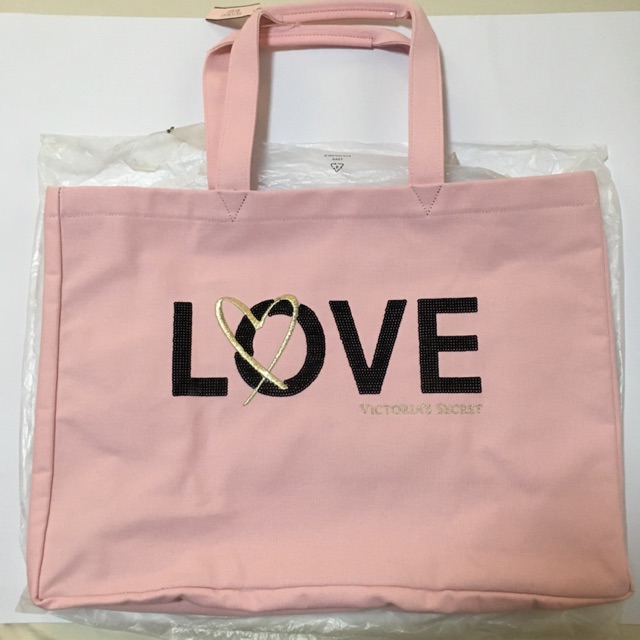 victoria secret pink purses