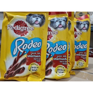 Pedigree Rodeo Beef & Liver 90g - Dog treats #2
