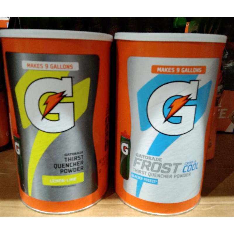 Gatorade Powder Philippines is rated the best in 04/2024 BeeCost