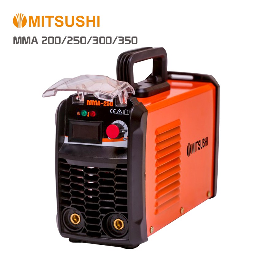  Mitsushi MIT MMA 200A Inverter Welding Machine Shopee 