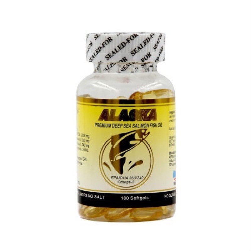 alaska fish oil for dogs