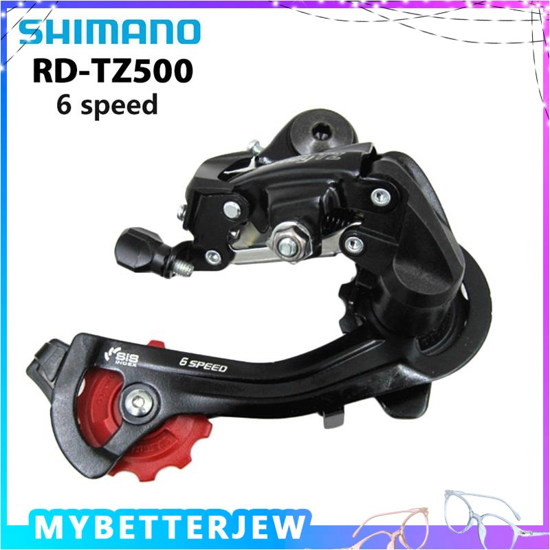 shimano tz30 rear derailleur