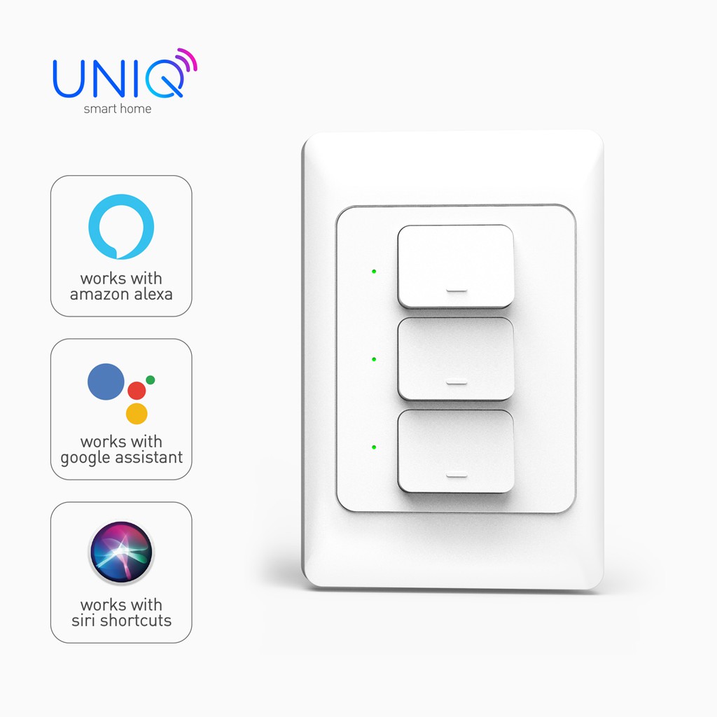 smart light switch for alexa