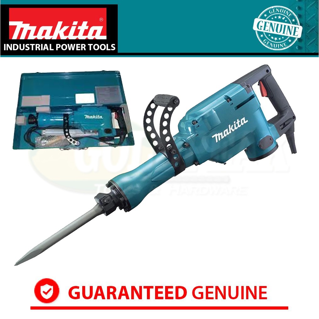 rijst voetstuk Leger Makita HM1306 Demolition / Jack Hammer •khm megatools• | Shopee Philippines