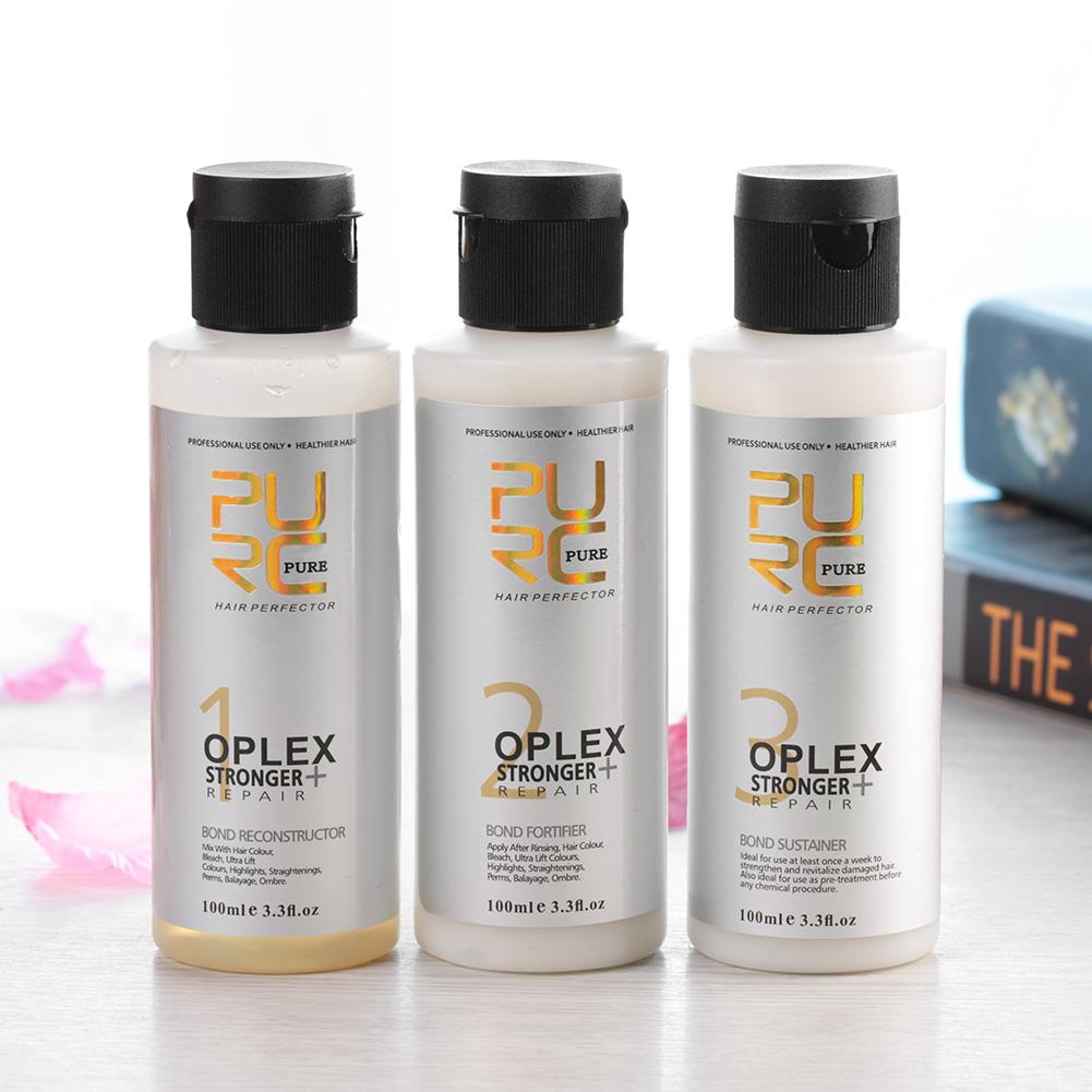 Ready Stock Oplex Zero Damage Hair Care Products Dyeing Perming
