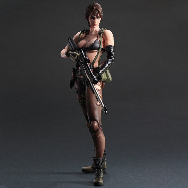 play arts kai quiet