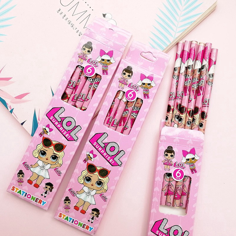 lol stationary set