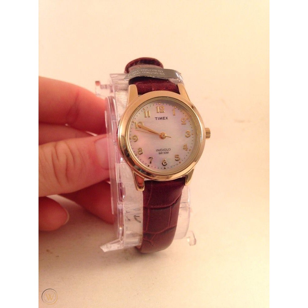 Timex WNS T21693 Indiglo WR 30m | Shopee Philippines