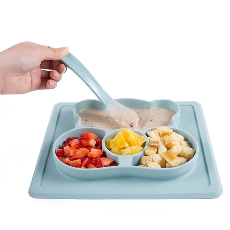 children's suction plate