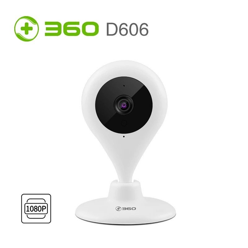 360 Smart Camera D606 White CCTV Shopee Philippines