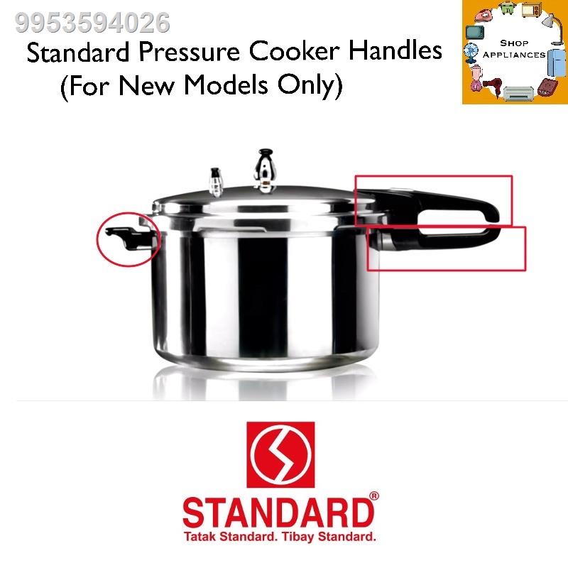 Standard Aluminum Pressure Cooker HANDLES for Newer Models (Spare Part
