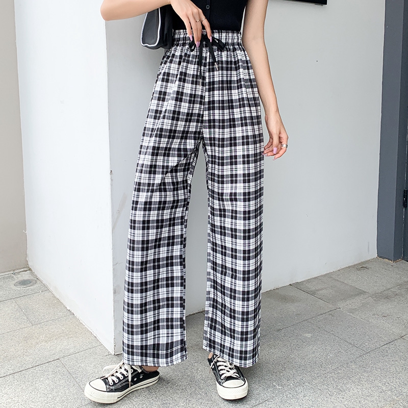 plaid pants for girls