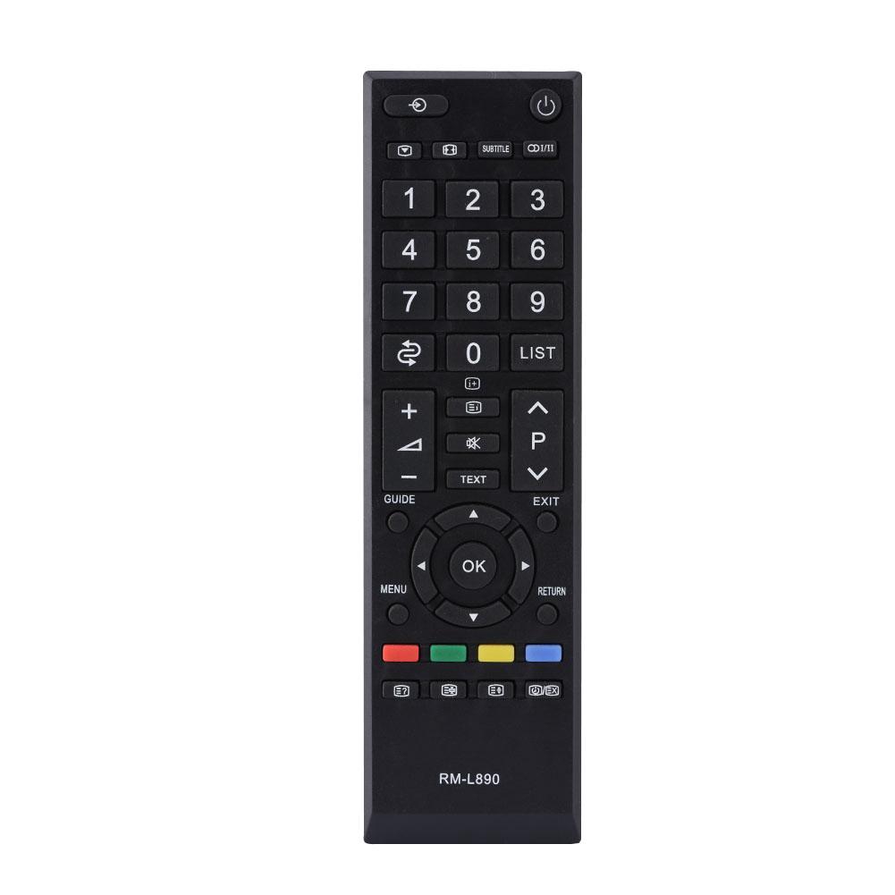 EASY Replacement Remote Conrtrol For TOSHIBA 19SL400U 23L2300U 32L2300U LCD LED HDTV 