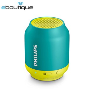 philips bt50g portable wireless bluetooth speaker