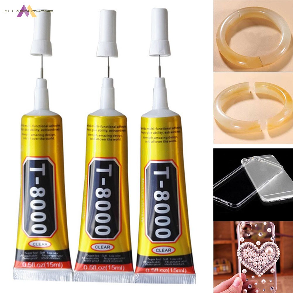 T7000 T8000 Glue Epoxy Resin Clear Adhesive Needle Type Phone Screen Repairing Tool Shopee Philippines