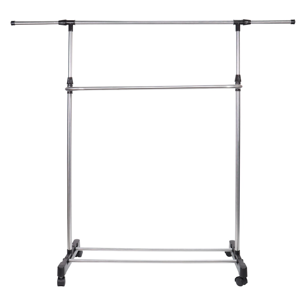 Home Gallery - Single Pole Drying Rack - Adjustable Height | Shopee ...