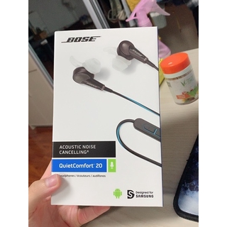 bose qc20 noise canceling gaming earbuds