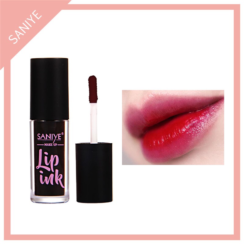 SANIYE Original Lip Ink Long Lasting Lip Tint L1150 Shopee Philippines