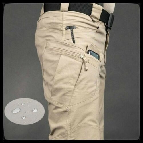 soldier cargo pants