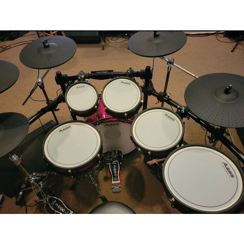 Alesis Strike Pro Special Edition Electronic Drum Kit Shopee Philippines