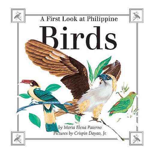 Download A First Look at Philippine Birds | Tahanan Books | Science PDF ...