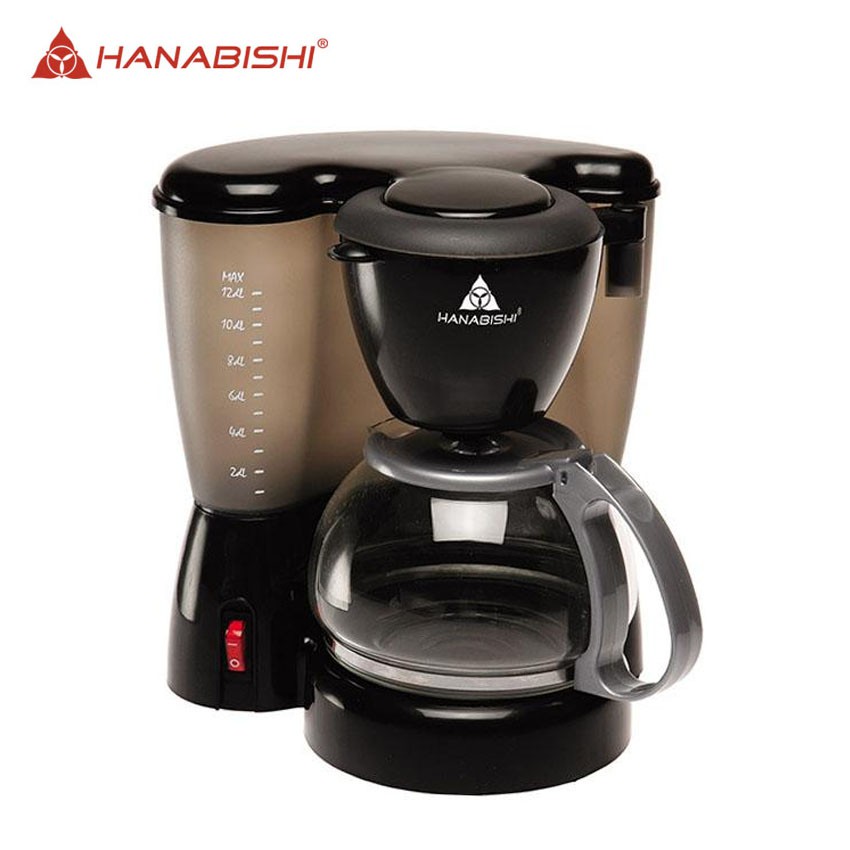 Hanabishi HCM20T Coffee Maker Shopee Philippines