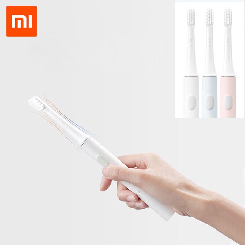 Xiaomi T100 Toothbrush Electric Sonic USB Charger Toothbrush