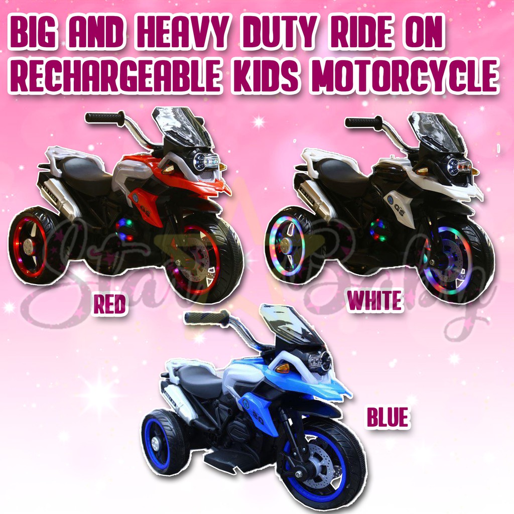 bmw gs kids