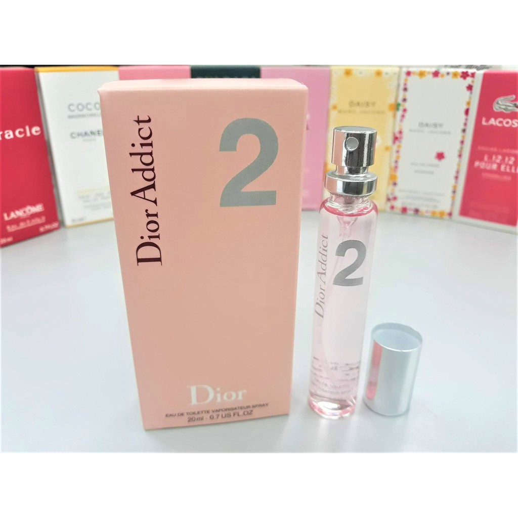 dior addict 2