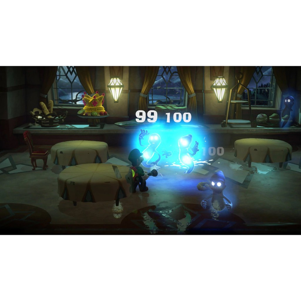 luigi's mansion 3 for sale