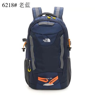 north face backpack travel