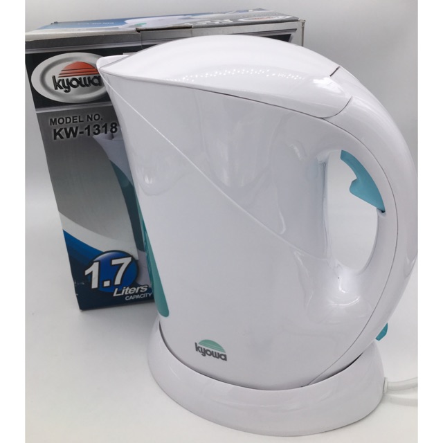 KYOWA ELECTRIC KETTLE 1.7L Shopee Philippines