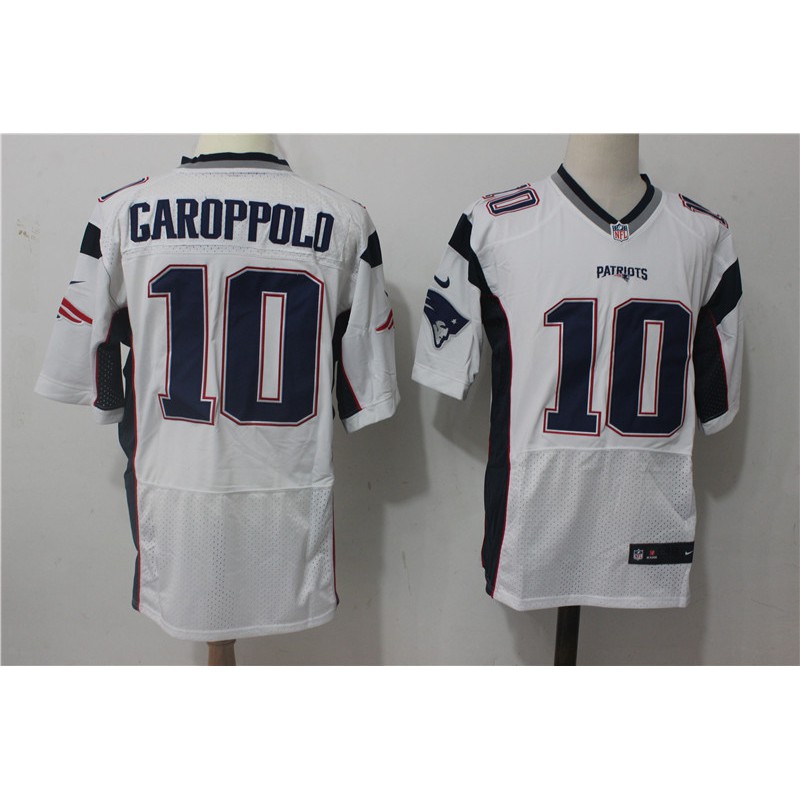 black and white patriots jersey
