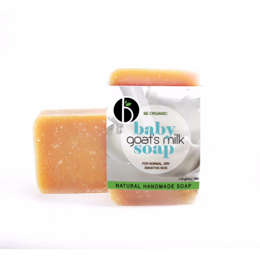 goat milk for baby skin