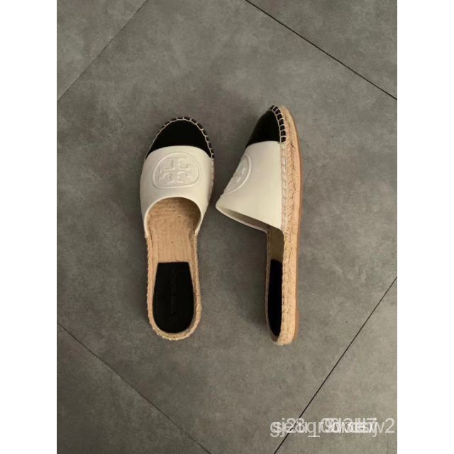 Tory Burch Slip-ons Espadrilles | Shopee Philippines