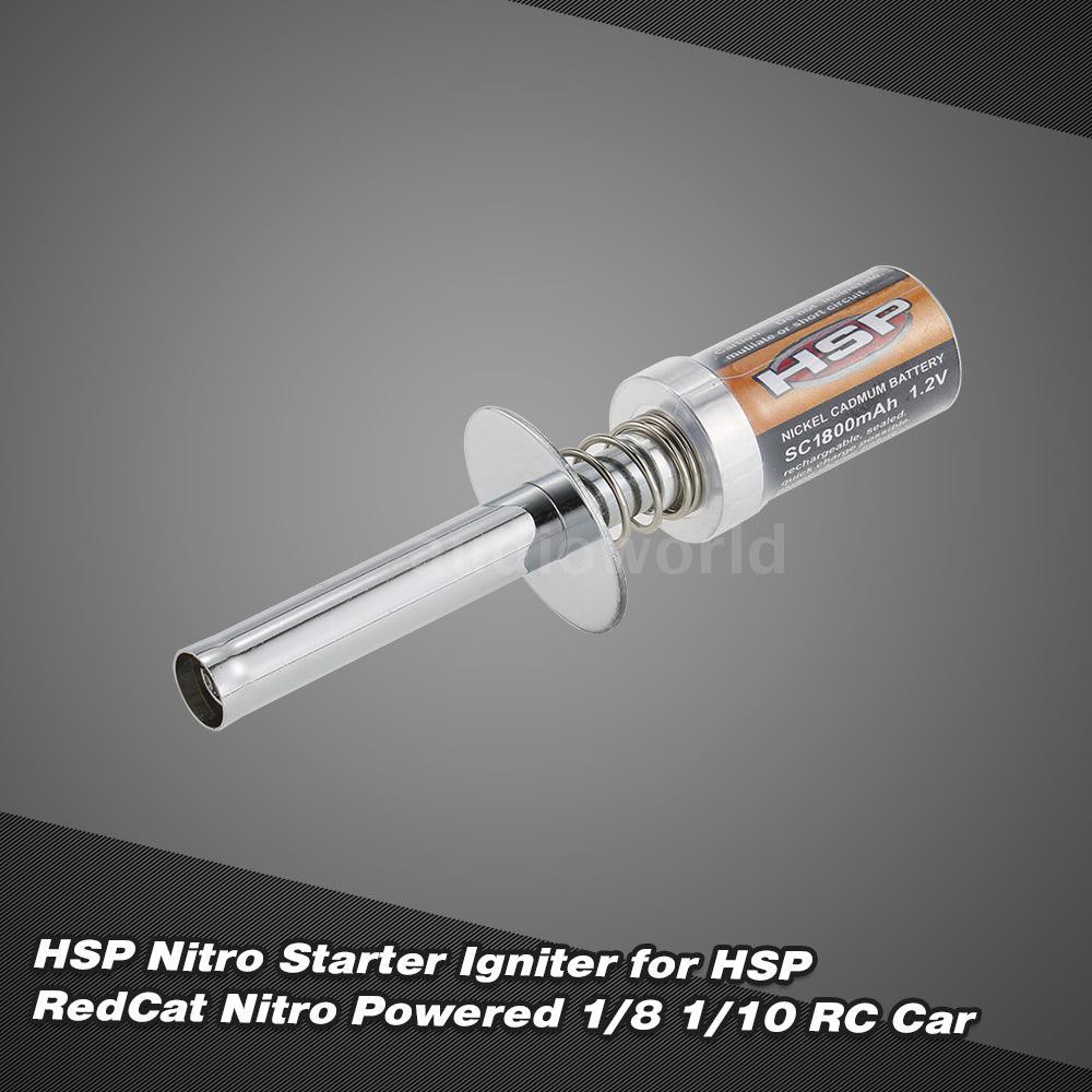 glow plug starter kit nitro gas